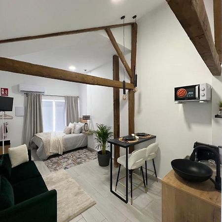 Suites Chic Herencia Exterior foto