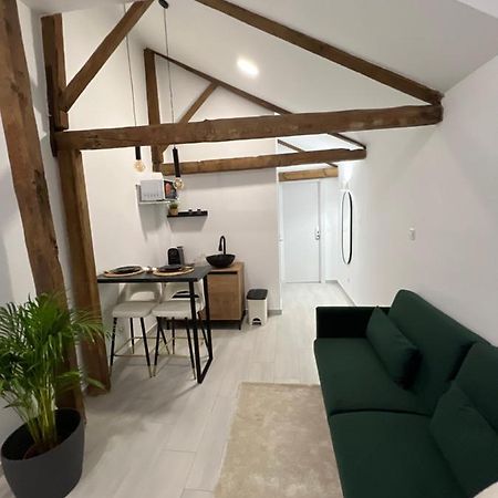 Suites Chic Herencia Exterior foto
