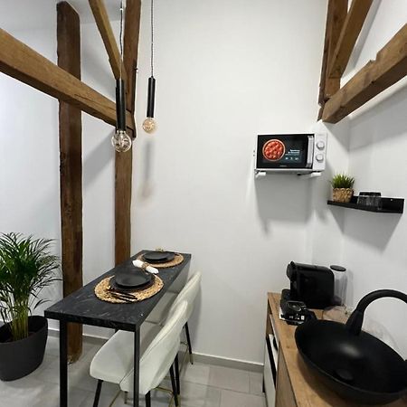 Suites Chic Herencia Exterior foto