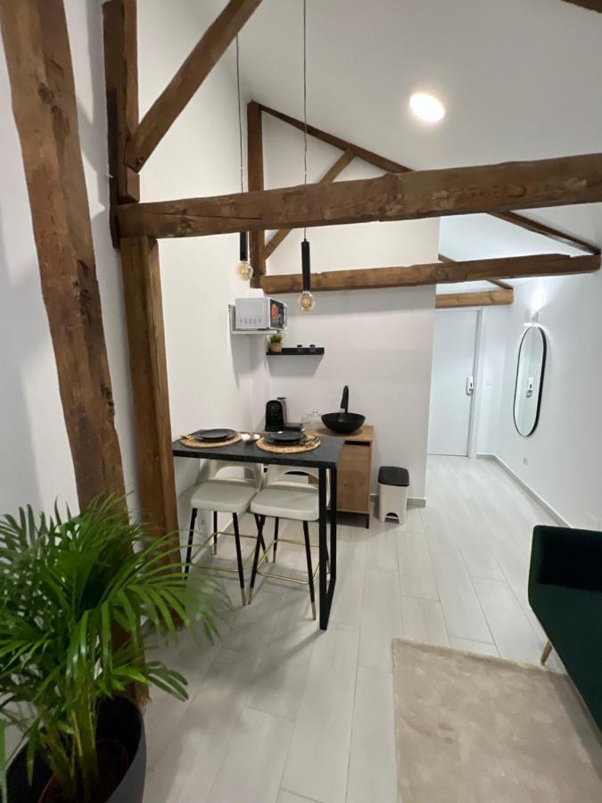 Suites Chic Herencia Exterior foto