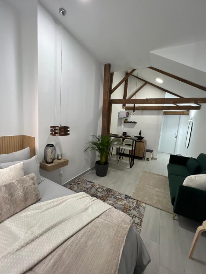 Suites Chic Herencia Exterior foto