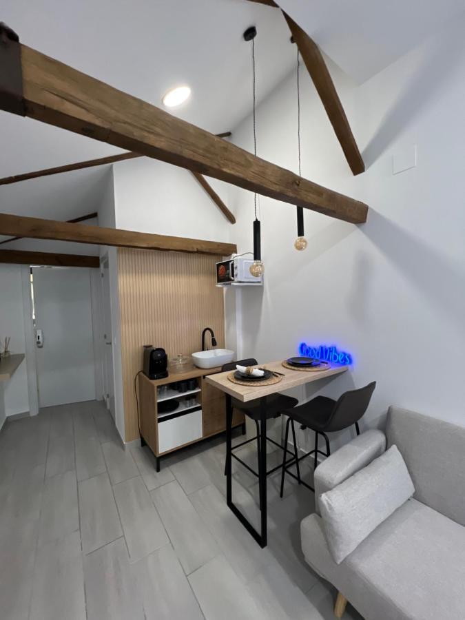 Suites Chic Herencia Exterior foto