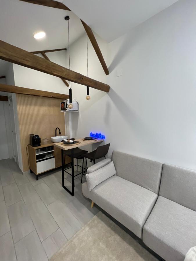 Suites Chic Herencia Exterior foto
