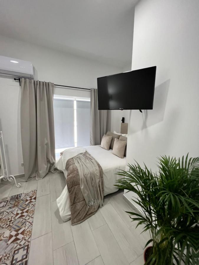 Suites Chic Herencia Exterior foto