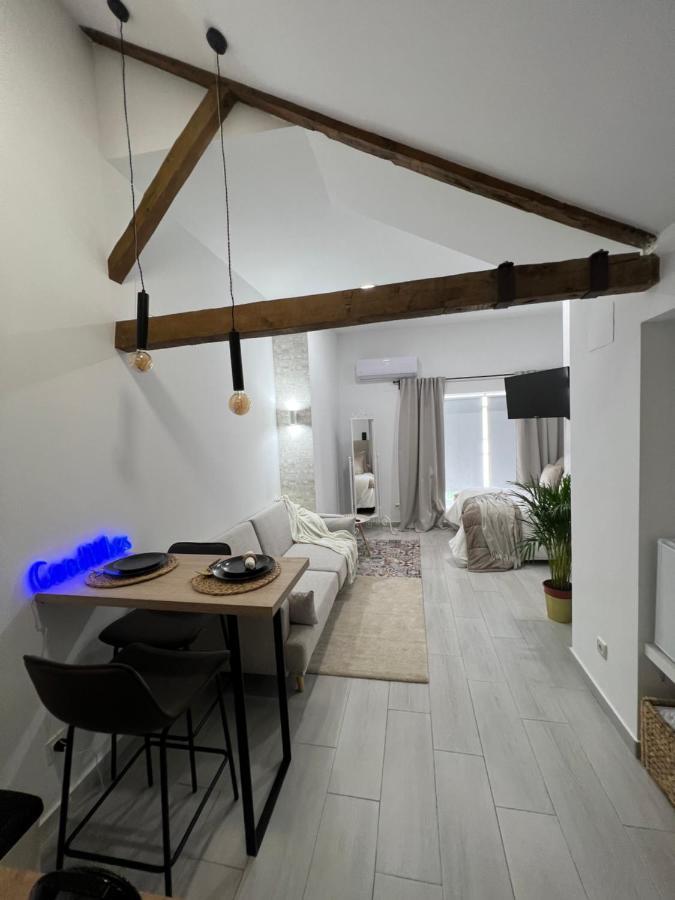 Suites Chic Herencia Exterior foto